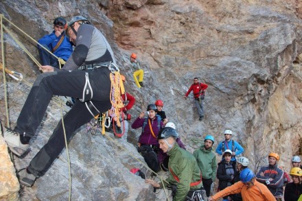 Održan alpinistički seminar Tehnički dani 2015 